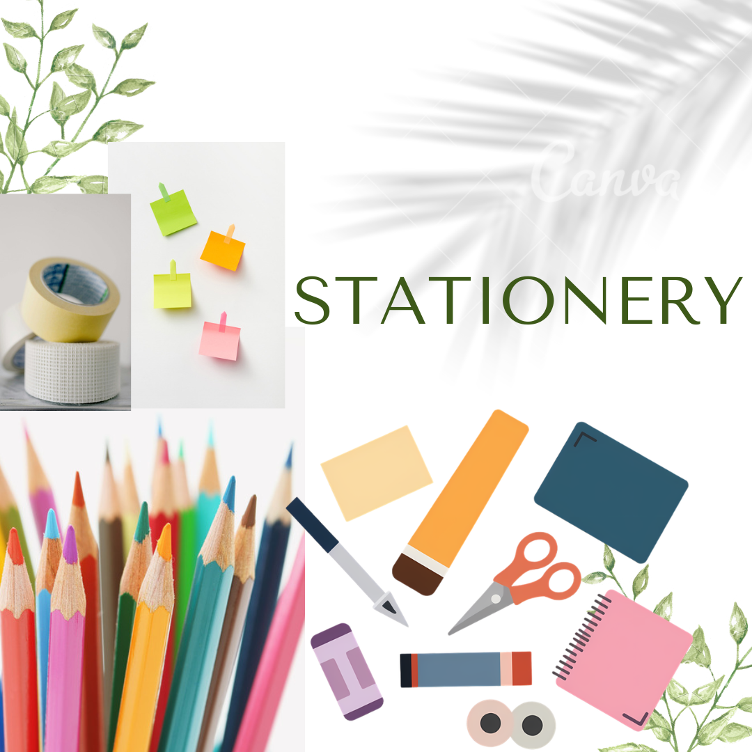 STATIONERY