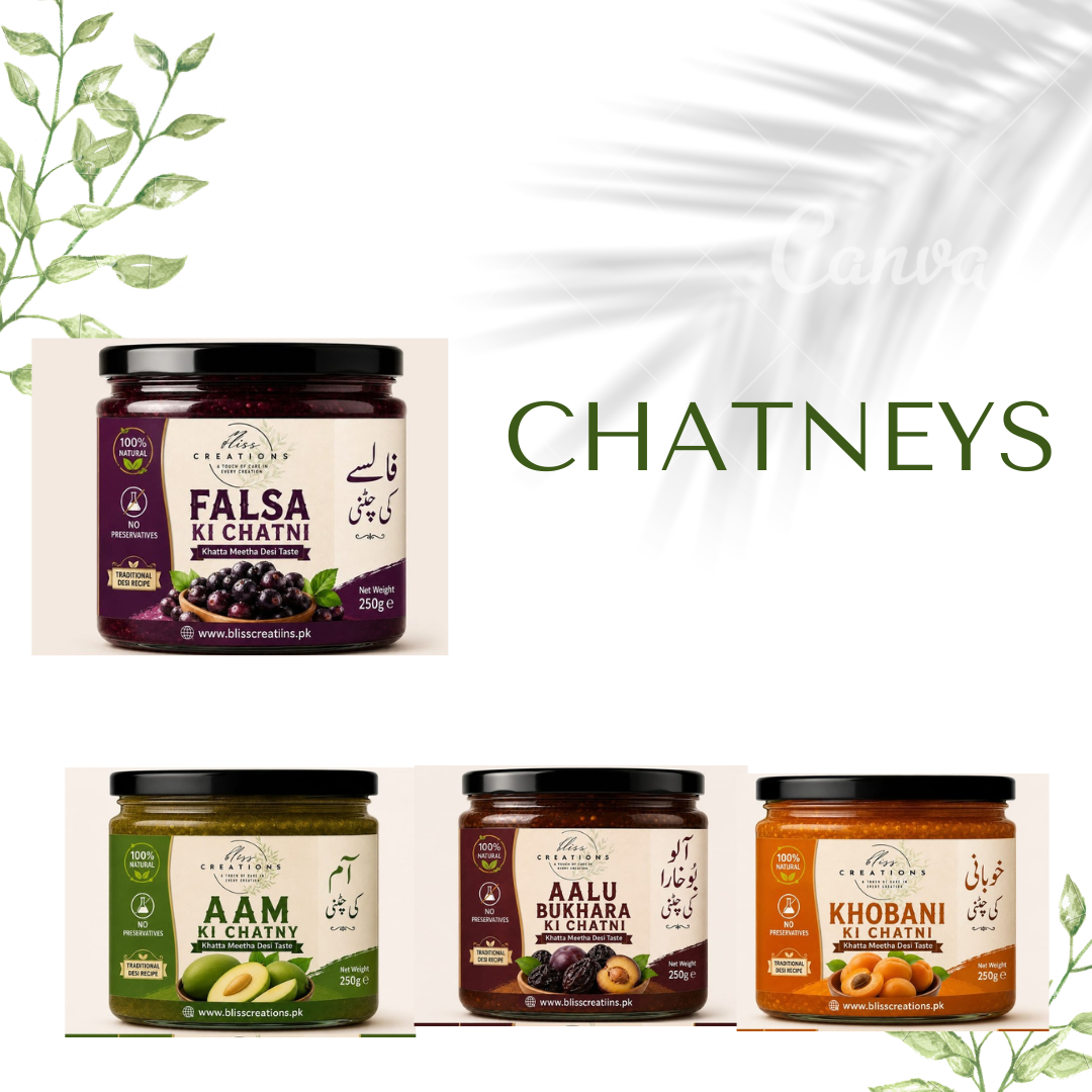 CHATNEYS
