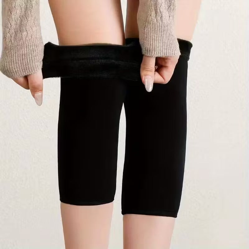 Warm Wool  fabric knee warmers men & women