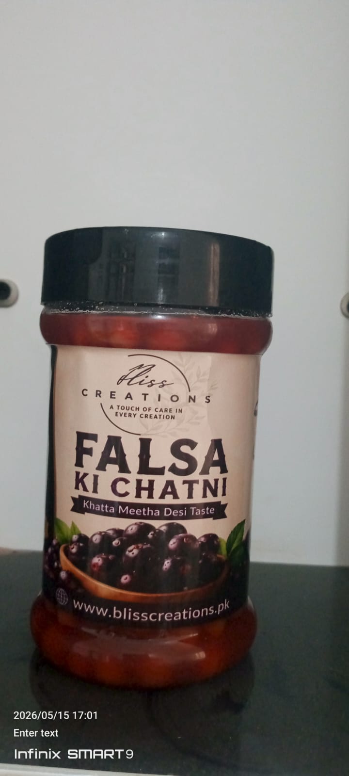 FALSA CHATNEY