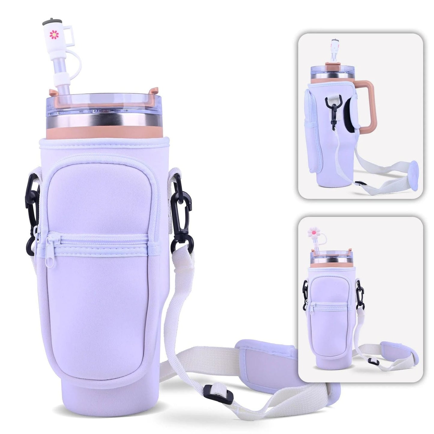 Tumbler Cover Bag