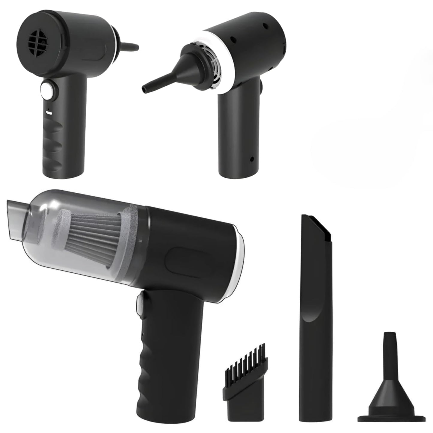 Handheld Vacuum Car 3 in 1 Cleaner