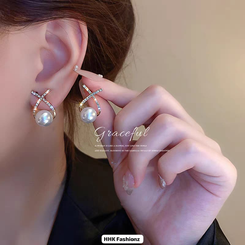 Korean Earrings