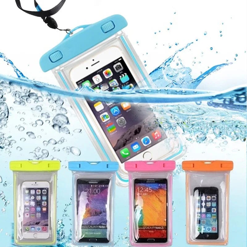Waterproof mobile Pouch