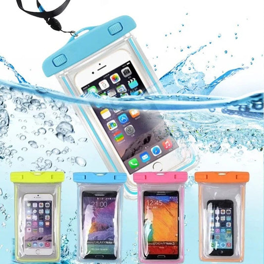 Waterproof mobile Pouch