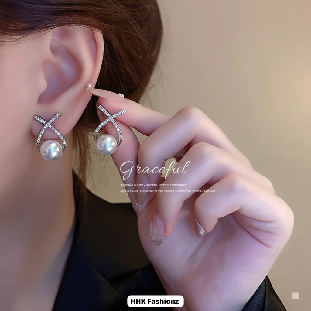 Korean Earrings