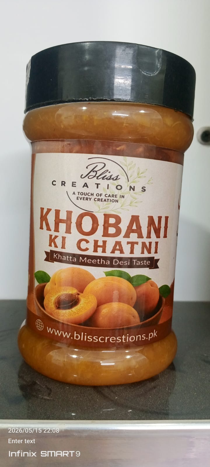 Khobani Chatney