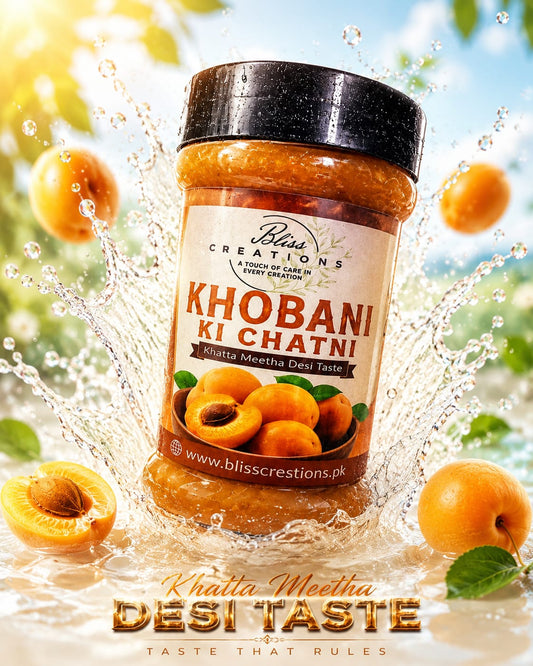 Khobani Chatney