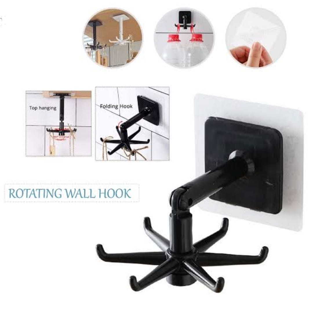 Rotating Hook