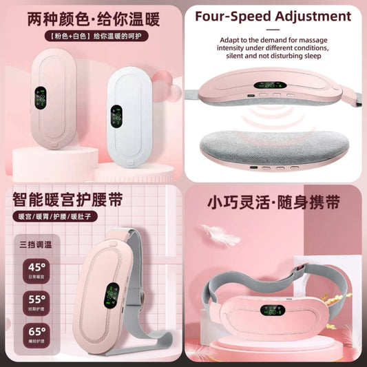 Electric Period Cramp Belt Rchargeable